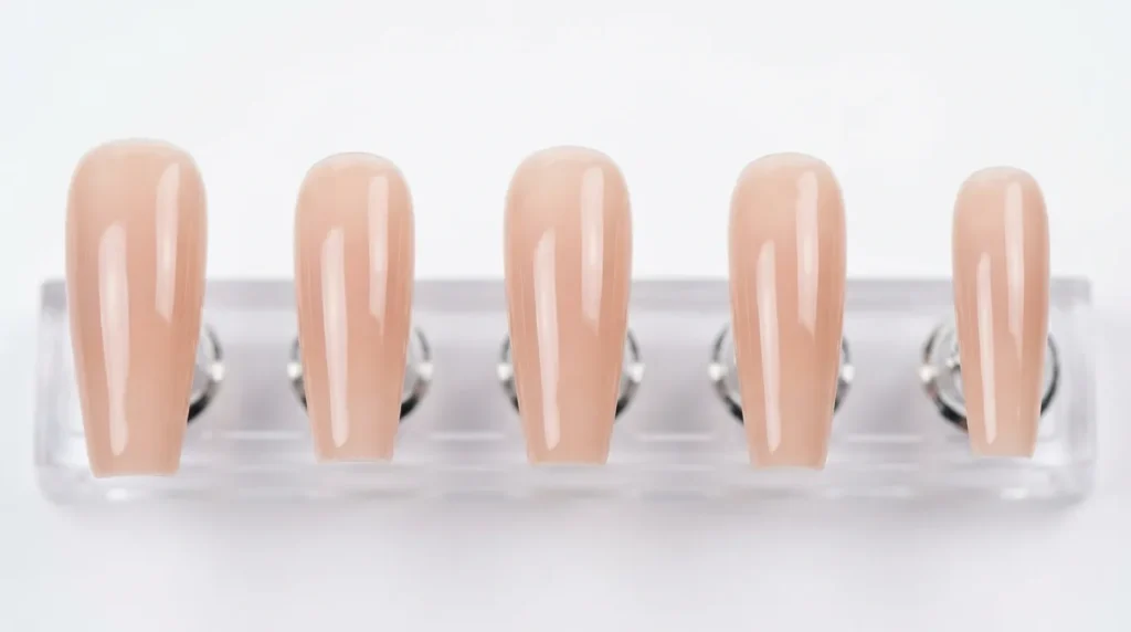 acrylic nails