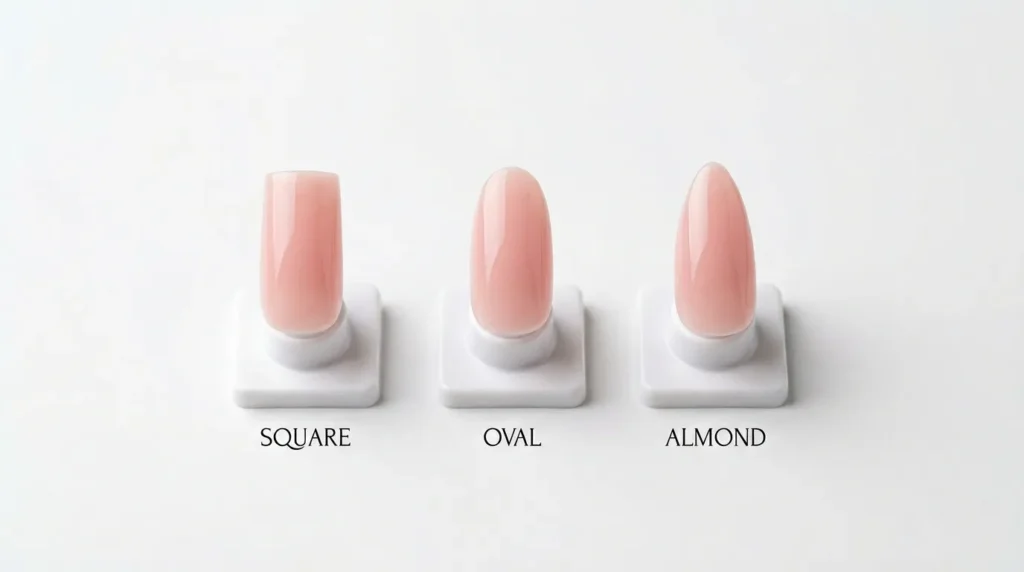 acrylic nails