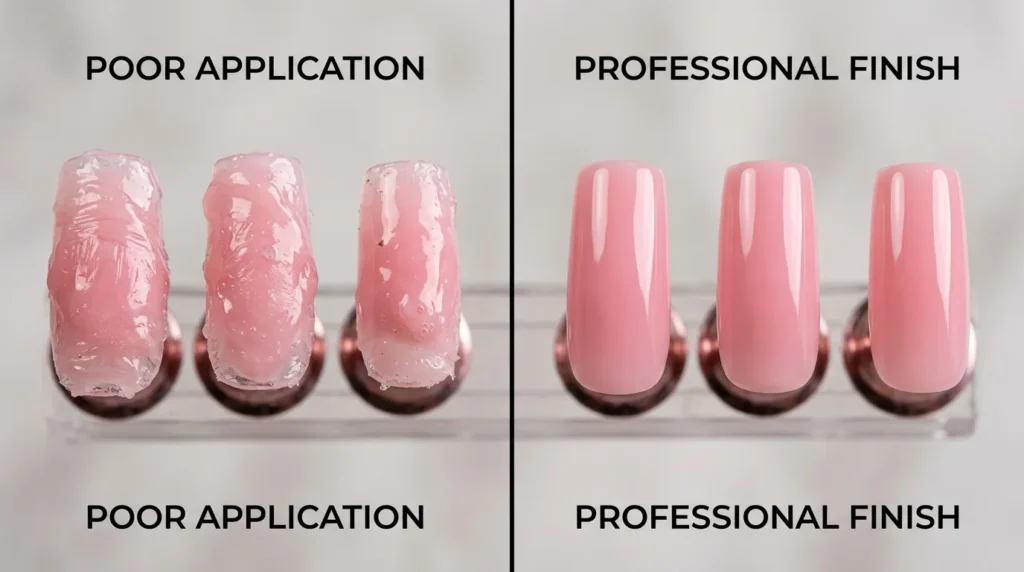 acrylic nails
