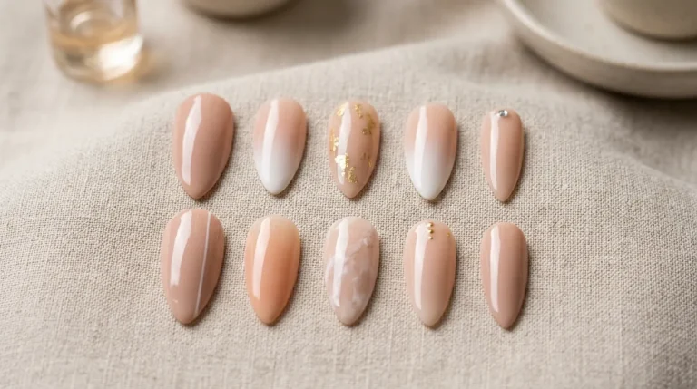 Acrylic Nails