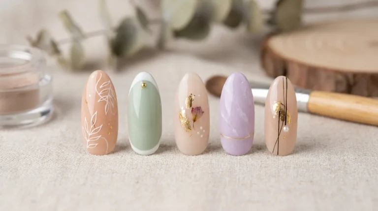 gel nails