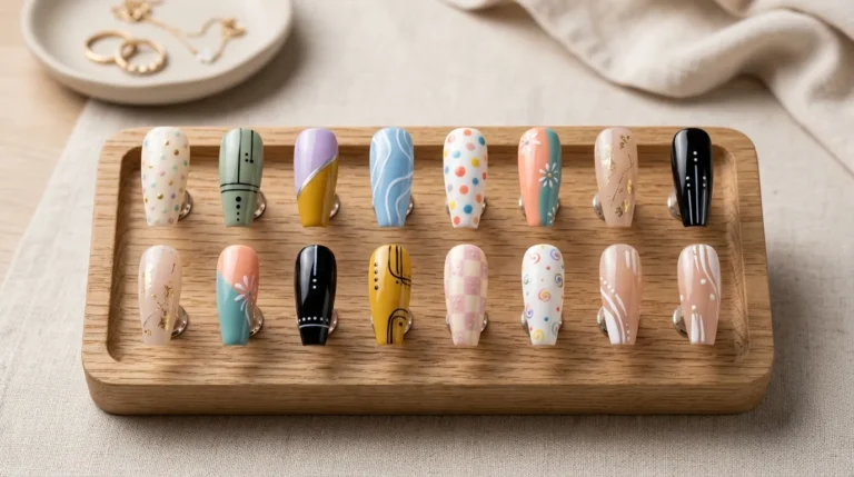 Nail Art Designs