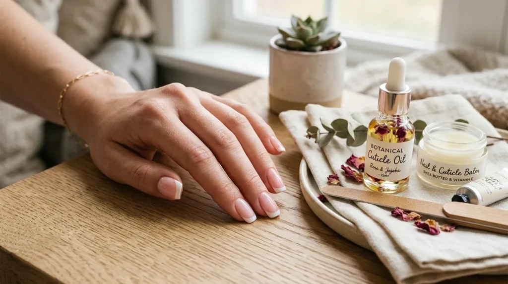 Simple habits that improve manicure appearance